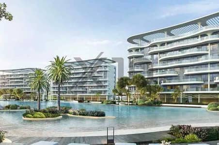 2 Bedroom Apartment for Sale in DAMAC Lagoons, Dubai - Wrap Around Balcony | Corner Unit | Lagoon View 2 Bedroom Apartment for Sale in DAMAC Lagoons, Dubai - Wrap Around Balcony | Corner Unit | Lagoon View