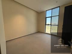 اول ساكن | ارقي غرفتين وصاله | خزائن بالحائط | 2 حمام | بلكون | بتشطيبات سوبر ديلوكس | موقع متميز | سهوله الوصول الي مخرج دبي والشارقه