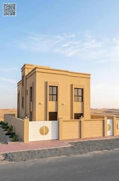 فیلا في الزاهية 4 غرف 110000 درهم - 14825812