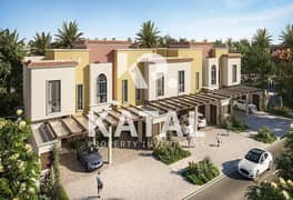 تاون هاوس في ياس بارك جيت،جزيرة ياس 3 غرف 4200000 درهم - 14825833