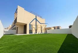 تاون هاوس في فلل اكسبو جولف 6 (جرين فيوز 3)،فلل إكسبو جولف،إعمار الجنوب،دبي الجنوب 4 غرف 170000 درهم - 14825835