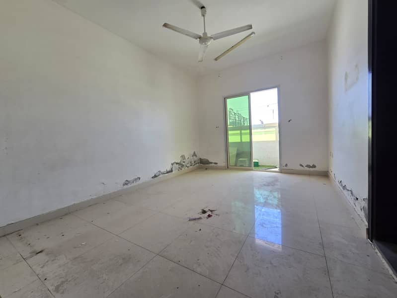 2BR Master & Separate Hall | Balcony & View | Central AC | Al Rawda 2 on Sheikh Ammar St