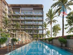 اطلالة النخلة | 50%تمويل عقارى | مترو | 10%مقدم | شامل الاجهزة الكهربائية