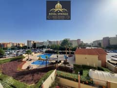 Well-Located Unfurnished Studio | Near Garden Metro Station