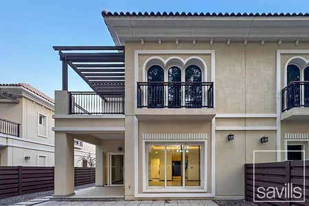 3 habitaciones Villa para en Alquiler en Dubailand, Dubai - Villa en Dubailand，Al Habtoor Polo Resort and Club - The Residences, 3 dormitorios, 275000 AED - 14826270