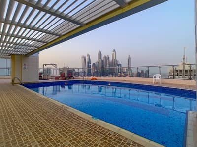 Furnished 4 BR | High Floor | Chiller Free Furnished 4 BR | High Floor | Chiller Free