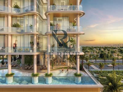 Monolocale in Vendita a Al Reem Island, Abu Dhabi - 250103_RARExBNW Orvessa_exterior_Podium_Final 8k. jpeg
