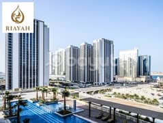 شقة في ذا ريزيدنس سنترال بارك،شمس أبوظبي،جزيرة الريم 2 غرف 128000 درهم - 14406529