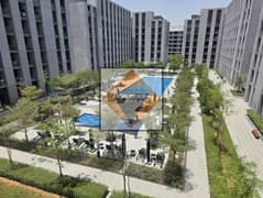 للبيع – غرفة وصالة بحمامين | أول ساكن | داخل كومباوند مميز