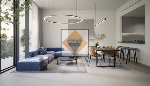 1 Slaapkamer Appartement te Koop in Aljada, Sharjah - Gate4-3BR. jpg 1 Slaapkamer Appartement te Koop in Aljada, Sharjah - Gate4-3BR. jpg