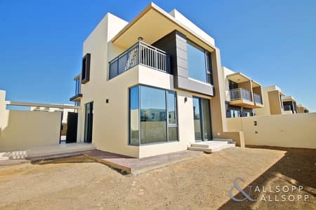 Semi Detached | 4 Bed Villa | Single Row Semi Detached | 4 Bed Villa | Single Row