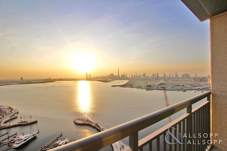 Incredible Skyline & Harbour View | 3 Beds
