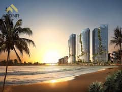 شقة بغرفة نوم واحدة | برج ريفييرا ريف 1 | إطلالات على المارينا والبحيرة | مفروشة