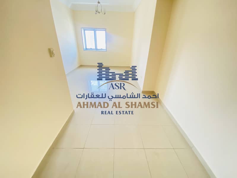 Spacious 2 BR Apartment ||GYM Free|| Balcony || Open View || Ready To Move