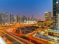 شقة في برج مارينا فيو A،أبراج مارينا فيو،دبي مارينا 1 غرفة 85000 درهم - 14827191