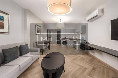 1 Спальня Апартаменты в отеле в аренду в Дубай Марина, Дубай - WITH KITCHEN. jpeg