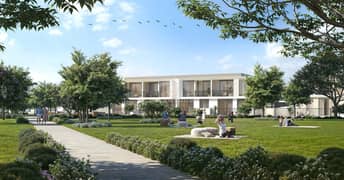 تاون هاوس في جرينواي 2،إعمار الجنوب،دبي الجنوب 3 غرف 3950000 درهم - 14827519