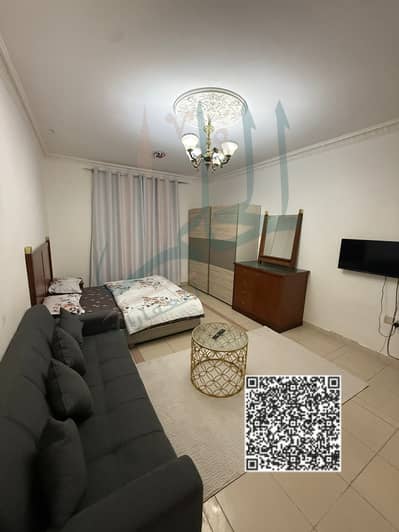 Estudio para en Alquiler en Al Rumaila, Ajman - WhatsApp Image 2026-04-11 at 06.43. 25. jpeg
