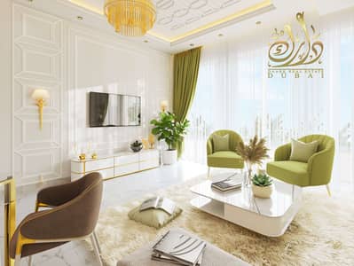 2 Camere Appartamento in vendita a Dubai Science Park, Dubai - LIVING ROOM 2. jpg 2 Camere Appartamento in vendita a Dubai Science Park, Dubai - LIVING ROOM 2. jpg