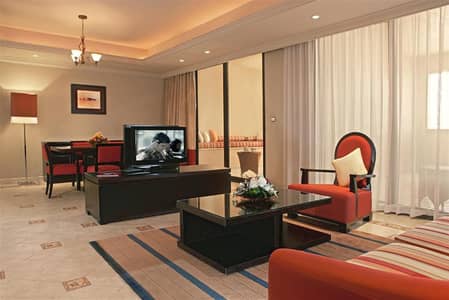 3 Bedroom Hotel Apartment for Rent in Dubai Media City, Dubai - 5331720. jpg