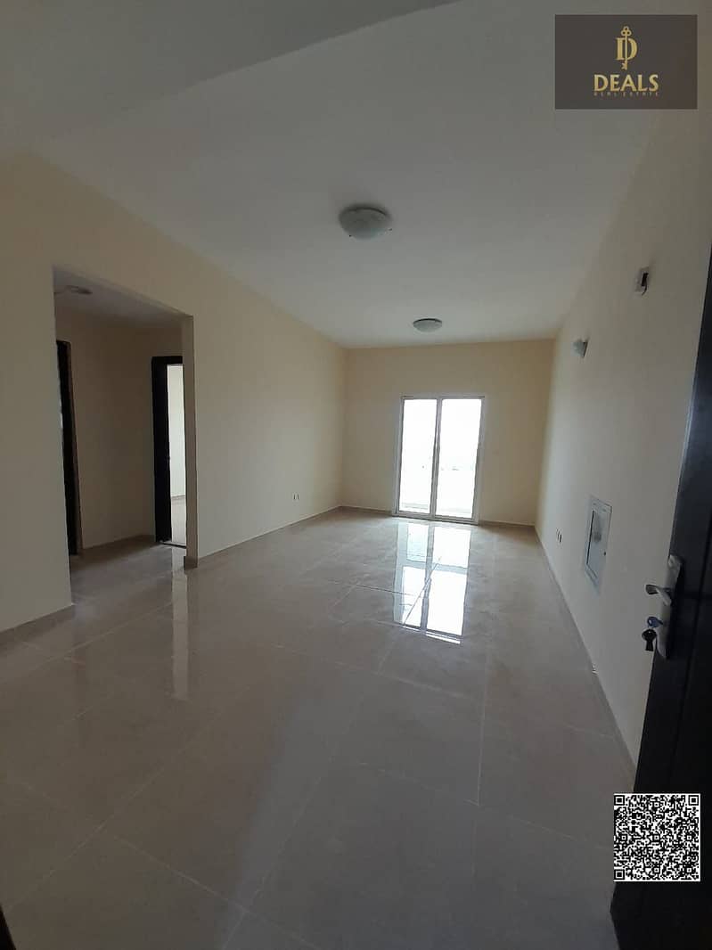 Affordable 1BHK Apartment with Balcony | Open View | Prime Location in Hamidiyah
