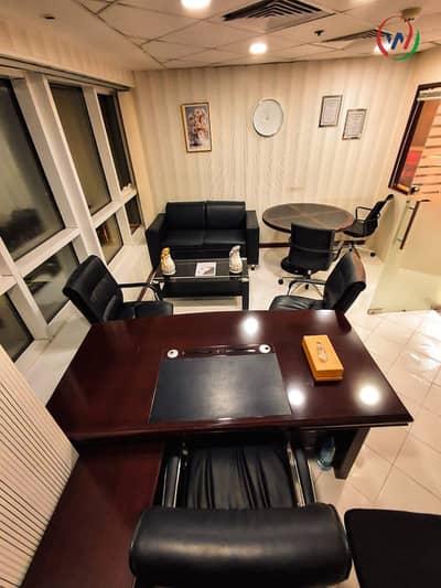 Office zum zur Miete in Um Tarafa, Sharjah - WhatsApp Image 2025-10-29 at 20.10. 09. jpeg