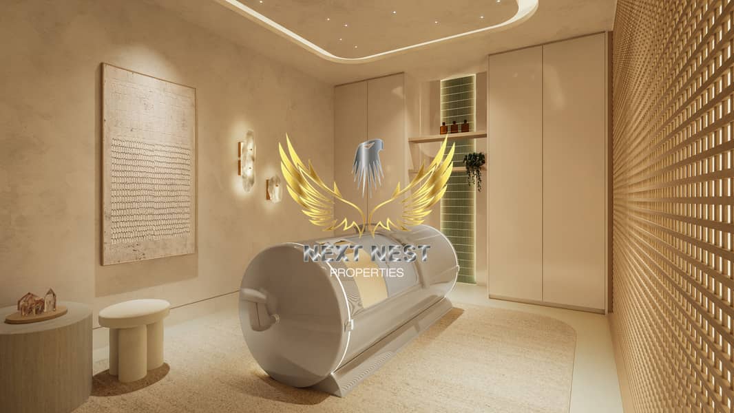 8 Render_Avida_Amenities_Hyperbaric Oxygen Chamber. jpg