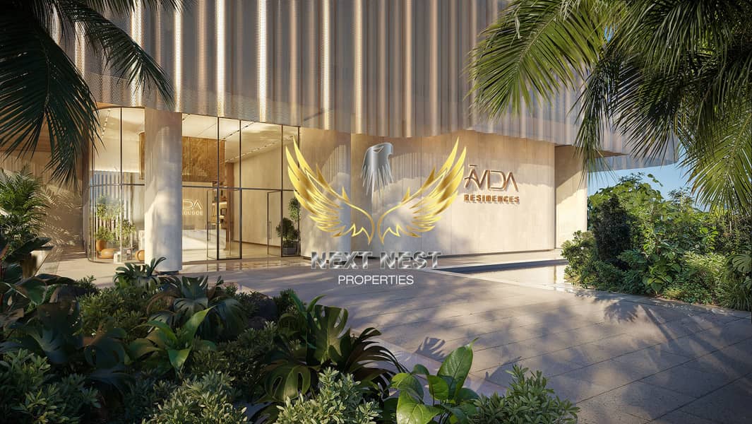 19 Render_Avida_Exterior_Entrance and Lobby. jpg