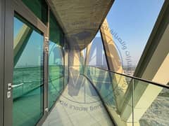 شقة في برج واترفرونت B،واترفرونت رزیدنشال تاورز،منطقة النادي السياحي 1 غرفة 94999 درهم - 14828294