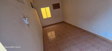 Rent house Sabkha Sharjah Indian or Asian family
