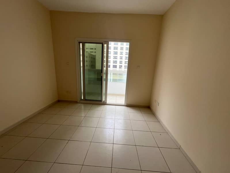 1BR apartment in Al Majaz 3 | free parking | balcony | built-in wardrobes | 2 bathrooms | prime location | great price