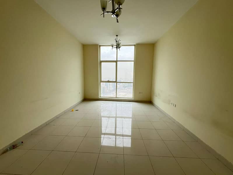 Parking, gym & pool | Open panoramic view | Built-in wardrobes | Near Al Khan Beach | Near Al Qasba