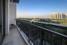 شقة في شقق زهرة 2B،شقق زهرة،تاون سكوير 2 غرف 1320000 درهم - 14828437