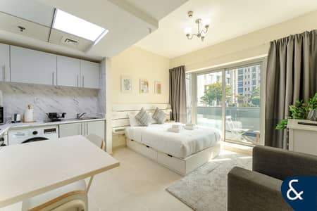Studio te Koop in Dubai Marina, Dubai - Appartement in Dubai Marina，The Point, 1000000 AED - 14828575
