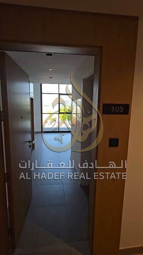 Studio for Annual Rent in Al Mamsha — Prime Location & Fully Integrated Community
