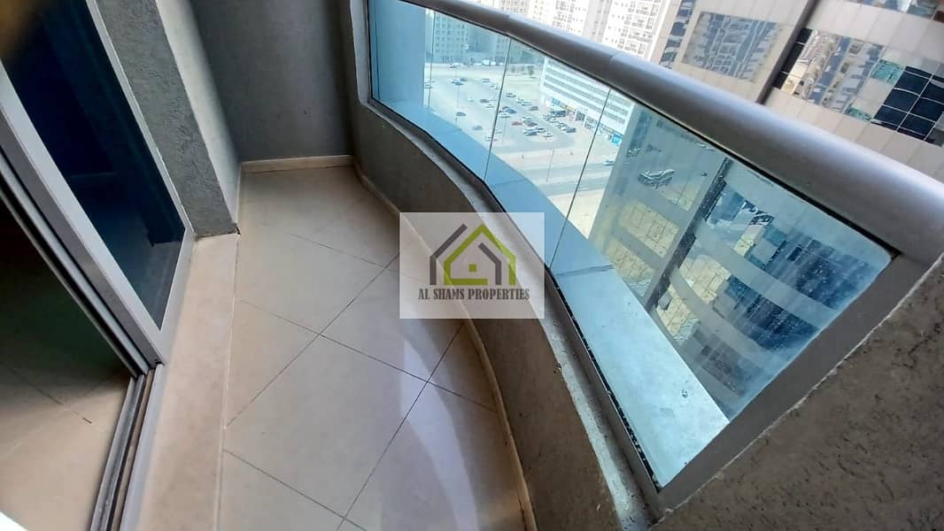 Dubai sharjah border lavish 1bhk!!