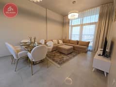 شقة مفروشة جاهزة بغرفة نوم واحدة | مساحة واسعة | موقع مميز | الفرجان | أفضل عرض