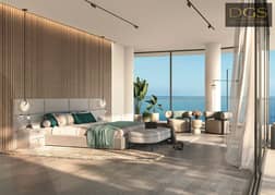 فیلا في باسو باي بيوند،ذا كريسنت،نخلة جميرا 4 غرف 24900000 درهم - 14828718