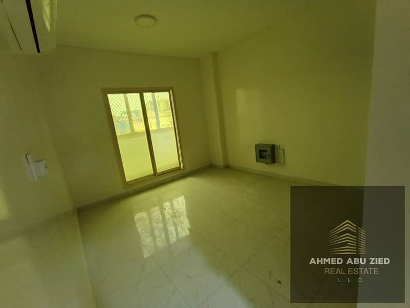 Spacious 2BR Apartment for Annual Rent in Al Rawda 2, Ajman | Near Sheikh Zayed St | Split AC | Balcony | Open Kitchen | 4 Payments |