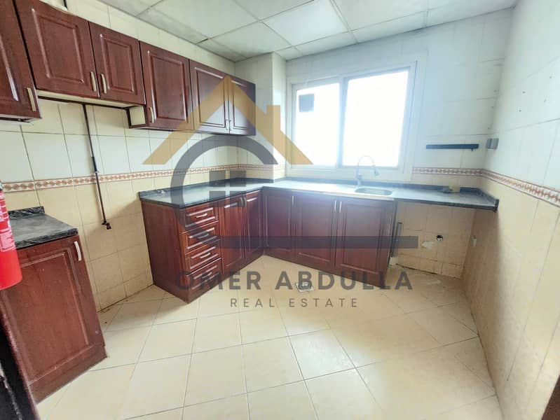 Spacious 1BHK Apartment | Ready to Move | Family Living | Near Madina Shopping Center