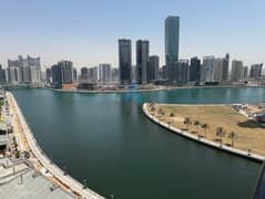 Canal View | Vacant | Furnished | High Floor | 4 Cheques