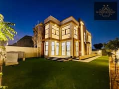 Brand New 5 Bedroom Villa | Huge Layout | Premium Finish | 12 Payments | Al Goaz, Sharjah