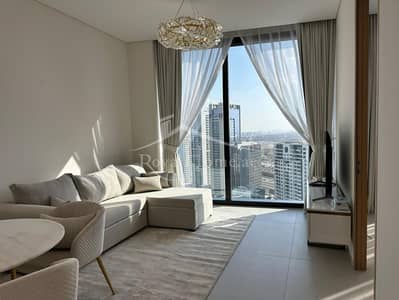 1 Bedroom Apartment for Sale in Jumeirah Beach Residence (JBR), Dubai - Marina View | High Floor | Fully Furnished I1 BR