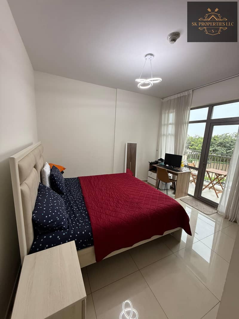 Elegant Fully Furnished 1BHK for Rent in Al Zahia, Sharjah | Modern Living | 662 SQFT