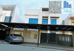 فيلا كلاسيكية واحدة فيلا حديثة واحدة تصميم فيلا^05 غرف نوم رئيسية^للإيجار^ الياسمين^^عجمان^^الإمارات