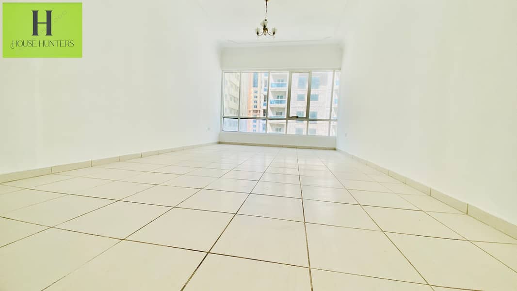 Bright | Spacious | 2bhk | gym+pool | balcony | cheque 4