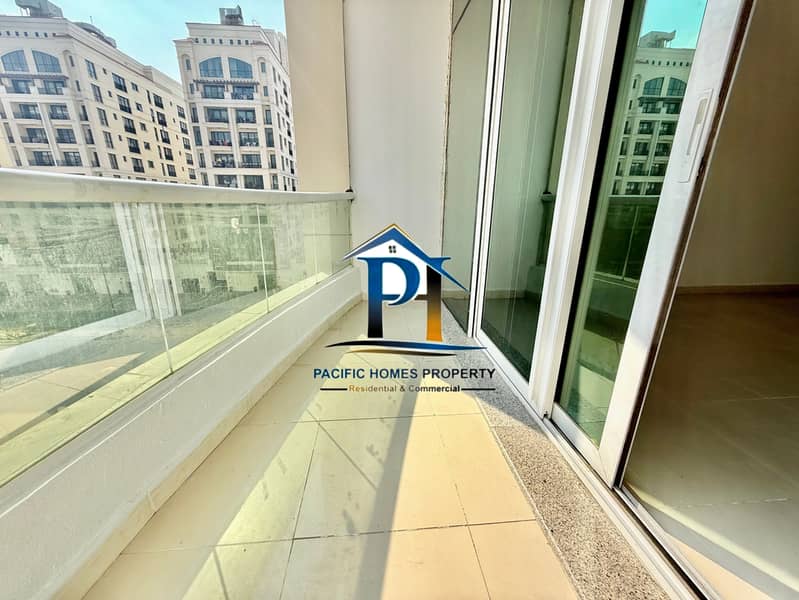 MODERN & SPACIOUS 1 BHK APARTMENT | PRIME LOCATION | GYM POOL & PARKING