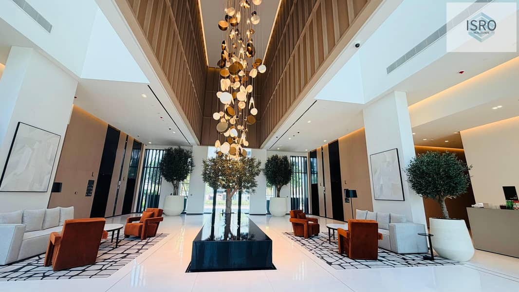 Specious luxury 1bhi apartment in vida aljada