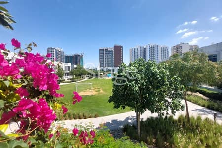 3 Bedroom Townhouse for Rent in Al Furjan, Dubai - Freshly Landscaped Garden | Furnished | Park Views