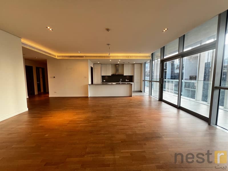 Spacious 3BR Apartment | Prime Location | Modern Living